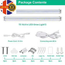 51LED T5 Grow Lights Red White