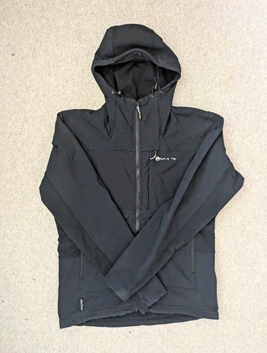Montane granite stretch dyno - granite,