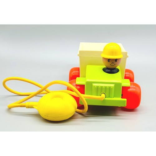 Fisher price jiffy - price, truck
