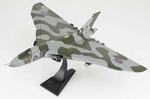 Aa27206 corgi vulcan - corgi, b.mk
