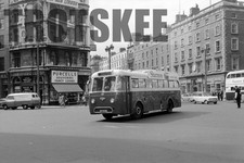 35mm Negative CIE Coras Iompair Eireann Single Decker Bus ZO6926 1968