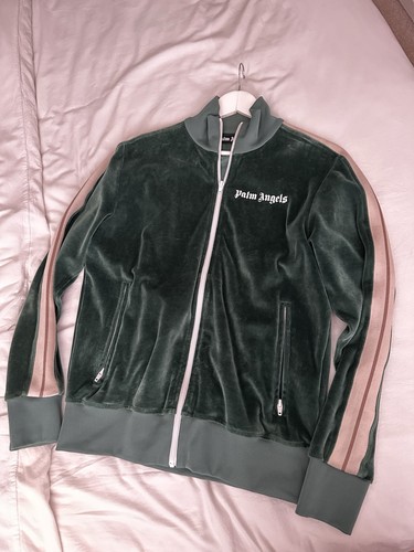 Palm angels tracksuit jacket - angels,