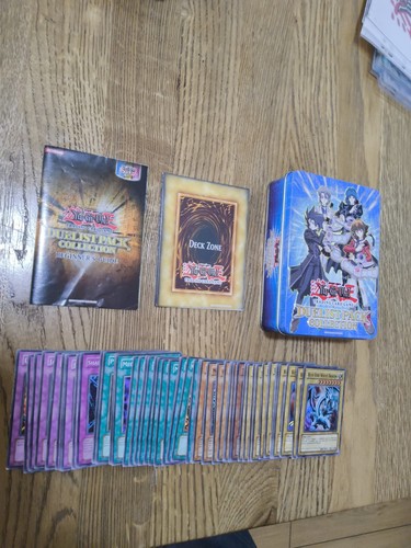 Started deck kaiba - gi,