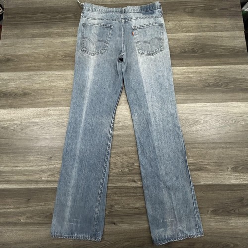 Vintage 70s levi 517 - vintage,