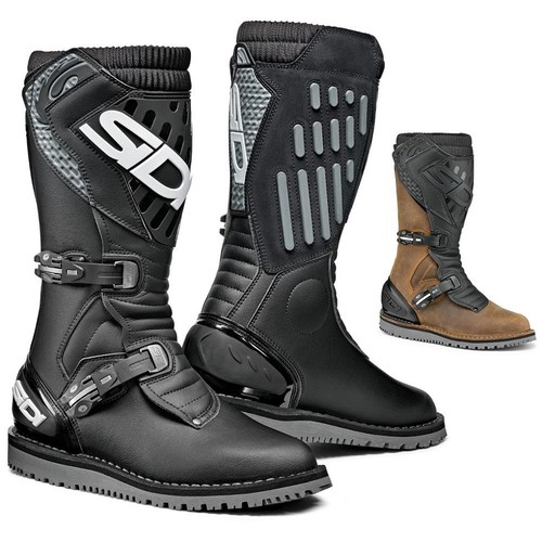 Sidi trial zero off - sidi, off-road