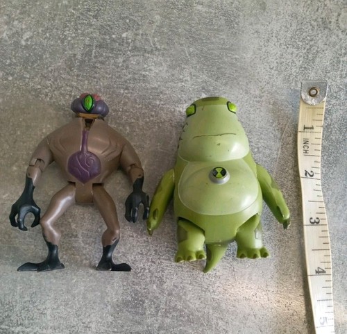 Bandai ben alien force - bandai,