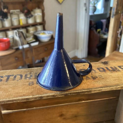 Vintage dark blue - dark,