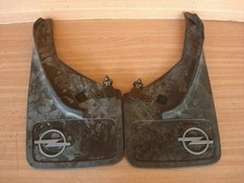 Mud flaps rear set - flaps,