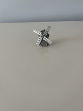 Thimble- Metal Windmill