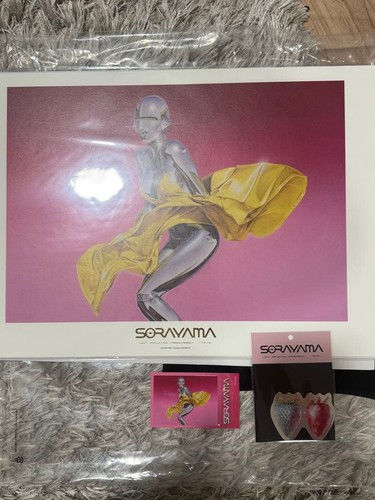 Hajime sorayama sexyrobot - hajime, a3
