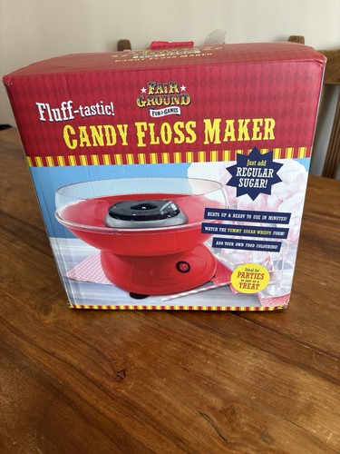 Fairground fun games candy - fun, games,