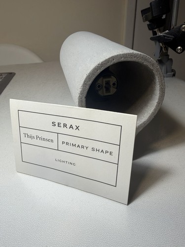 Serax wall mounted light - serax, thijs
