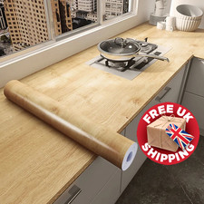 Wood Effect Vinyl Wrap Self