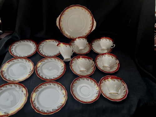 Royal standard fine bone - standard,