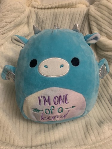 Joey the dragon squishmallow - the,