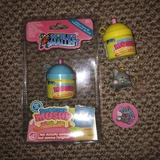 Worlds Smallest Smooshy Mushy