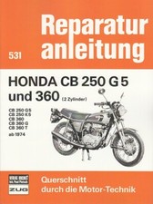 HONDA CB250 G5 & CB360