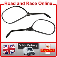 Yamaha SR125 SR250 Mirrors