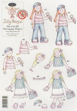 Jolly Nation A5 Die Cut