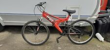 trax tf51 second hand mountain bike