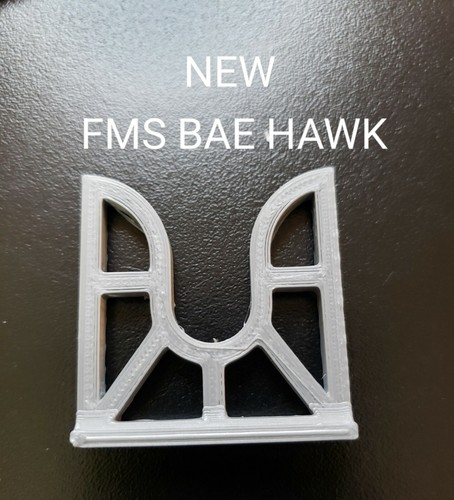Fms bae hawk edf - fms, gear