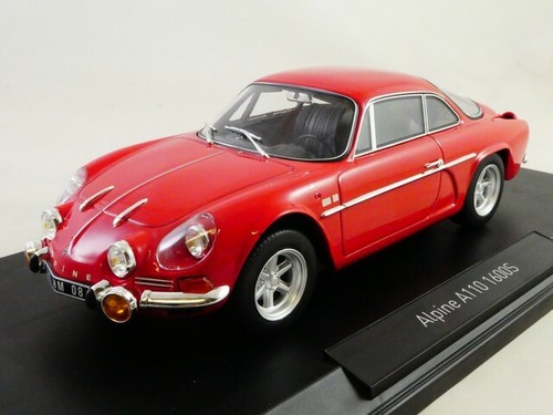 Norev renault alpine a110 - renault,