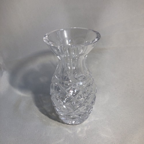 Waterford crystal bud - crystal,