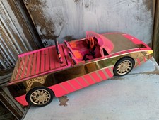 LOL Surprise Speedmatic Coupe Car Pool Dance Floor Limo Barbie Size Fashion Doll