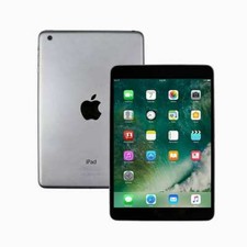 Apple iPad Mini, 16GB, Wi-Fi - 7.9" Screen, Very Good, Space Grey