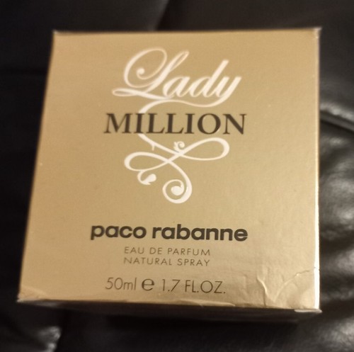 Paco rabanne lady million - lady, eau