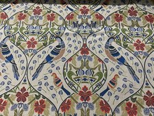 Liberty Birds Toile Fabric