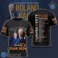Roland Kaiser Tour 2024 3d