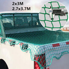 Heavy Duty Cargo Net Strong Safety Netting Truck Skip Climbing Trailer Nets Tool