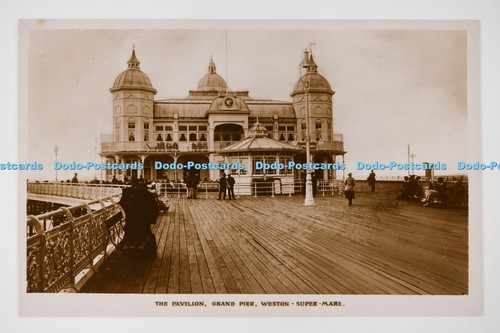 C026886 weston super - super, mare