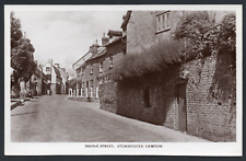 Postcard Sturminster Newton nr
