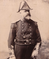 Victorian Cabinet Card Photo