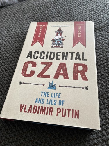 Accidental czar the life and - accidental, czar: