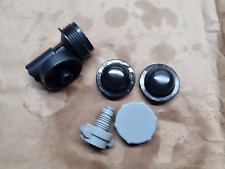 Lay-Z-Spa S100102 Hot Tub Liner Water Stopper Cap Set .And drainaway Fitment.#2