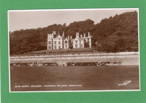 Glyn garth anglesey - glyn,