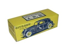 jrd box 112 citroen traction