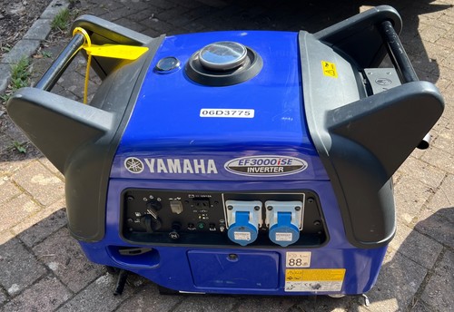 Yamaha ef3000ise portable - ef3000ise,