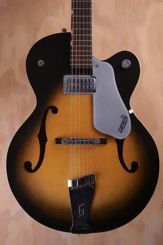 Gretsch g6124 single - gretsch,
