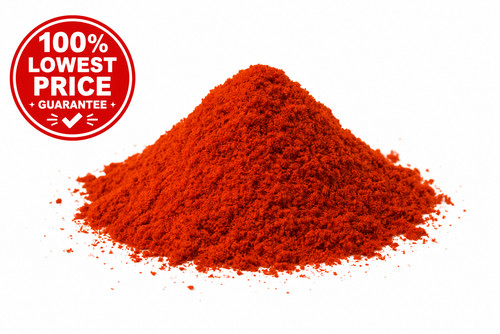 Spices market cayenne pepper - market-,
