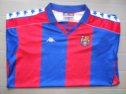 Barcelona kappa vintage mens - kappa,