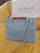 Ted Baker Women's Bovine Leather Tote Bag. New Without tags.
