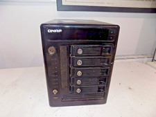 QNAP TS-509 Pro NAS Server