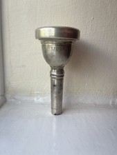 Trombone 12C Mouthpiece Small Shank