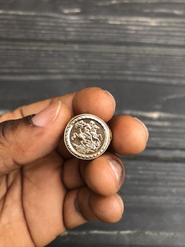 Karat gold george s - 9,