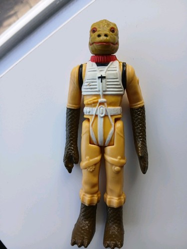 Star wars vintage bossk - star,