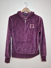 Lipsy London Womens Purple Zip